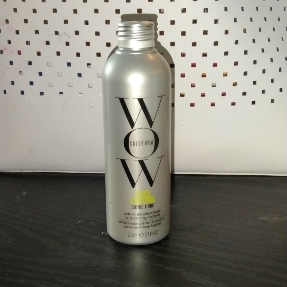 WOW Color Wow Bionic Tonic